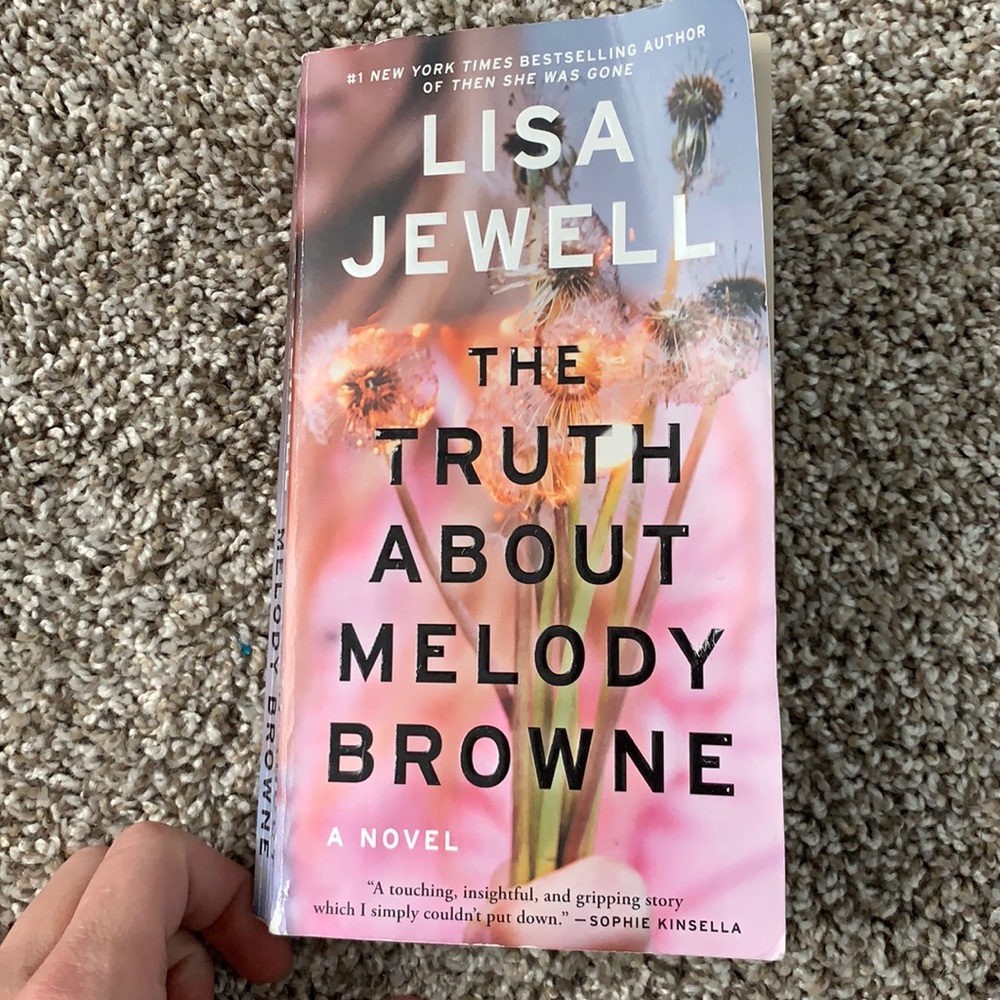 The truth about melody brown by Lisa Jewell